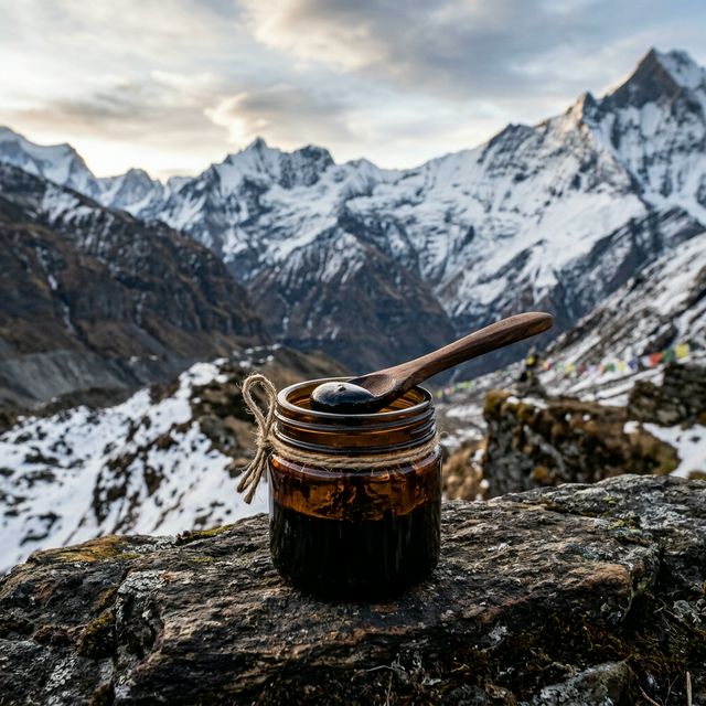 Shilajit Benefits