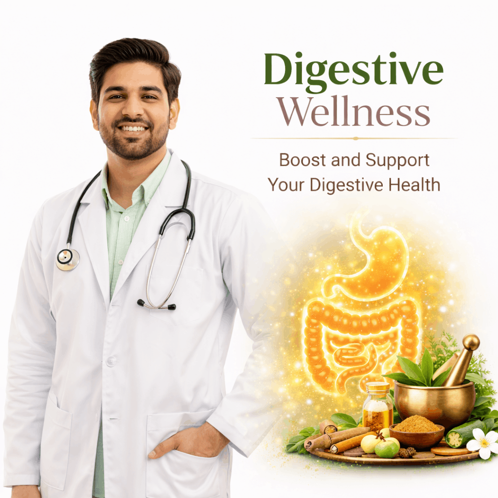 Digestive Wellness
