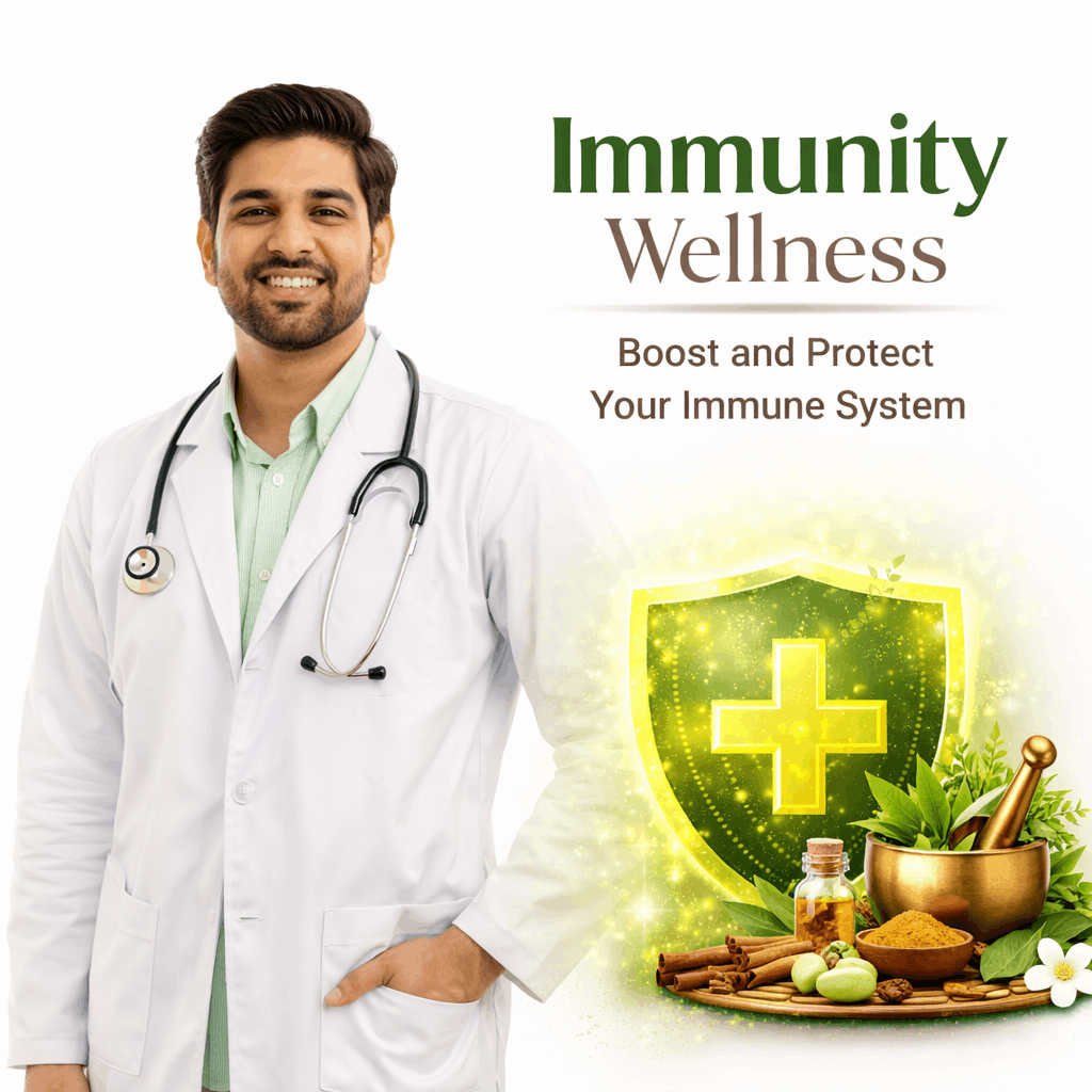 Immunity Wellness
