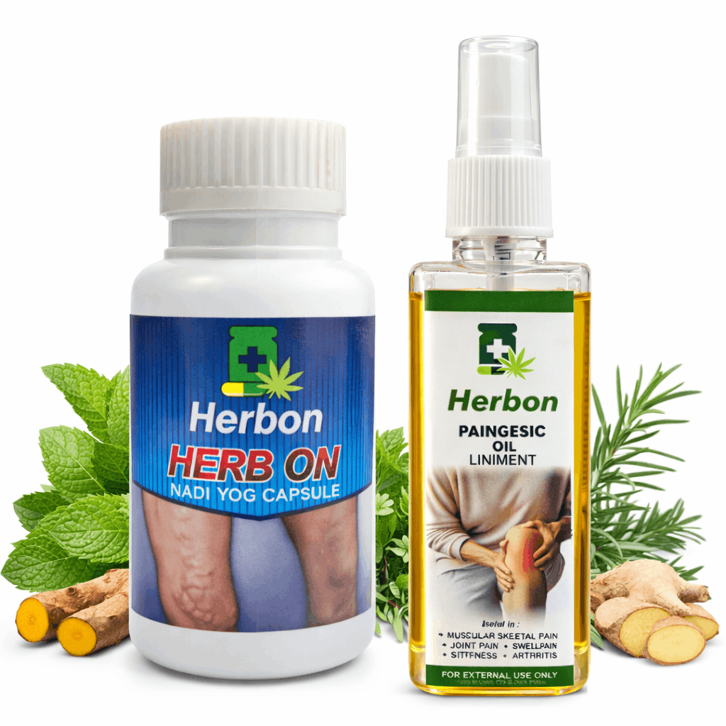 Nadiyog & Relief Oil preview