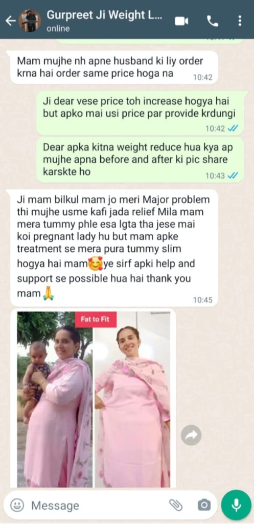 Gurpreet Ji Transformation