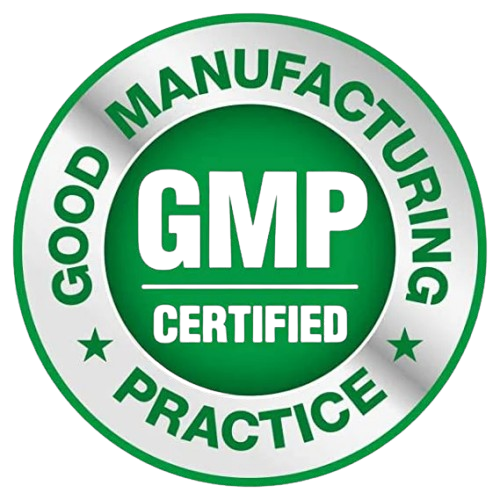 GMP Certified